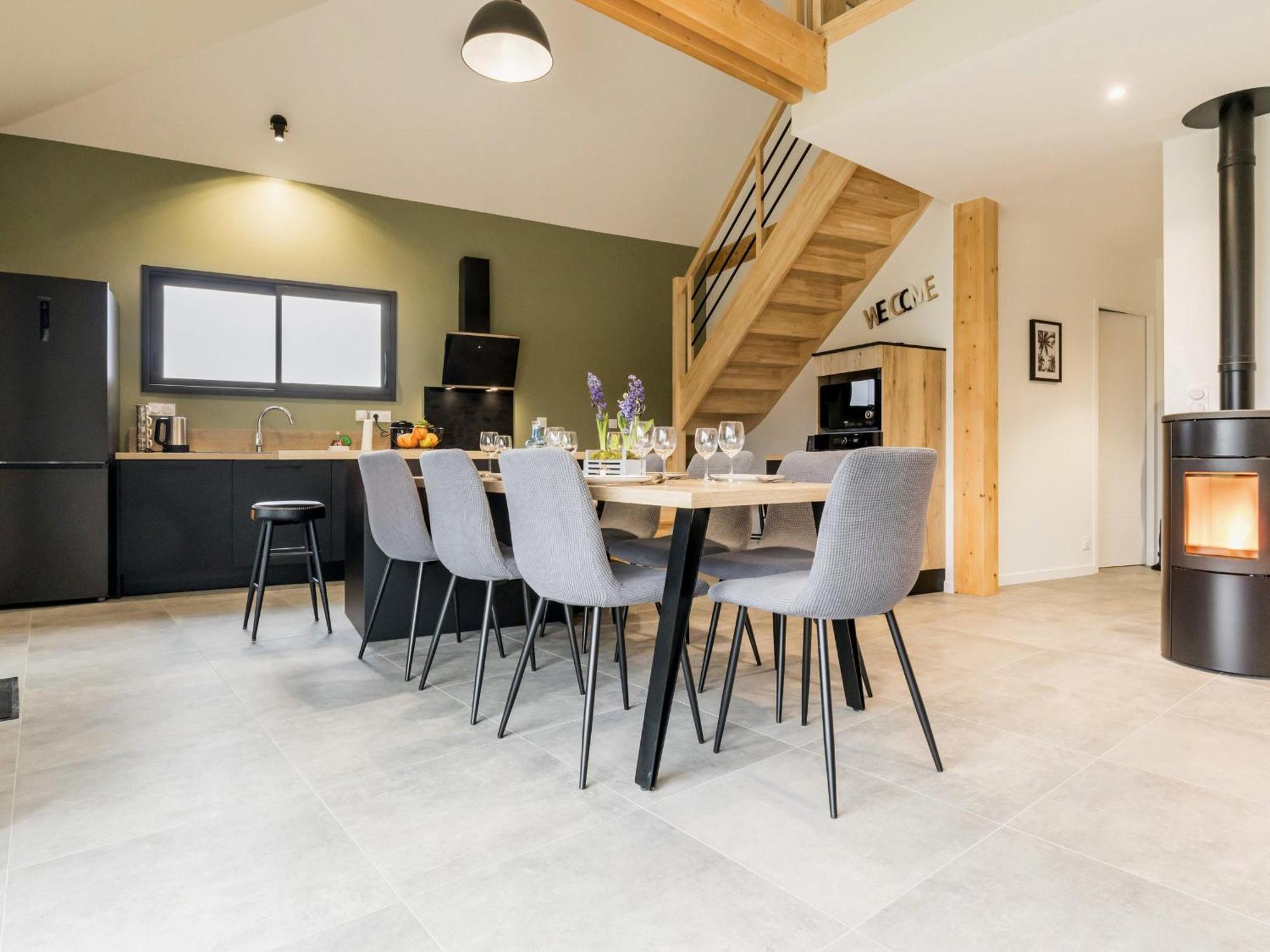 Gite Familial Renove, Proche Canal, Terrasse, Jardin, Et Verger Commun, A 20 Km De Nantes - Fr-1-306-1262 Nort-sur-Erdre  Ngoại thất bức ảnh